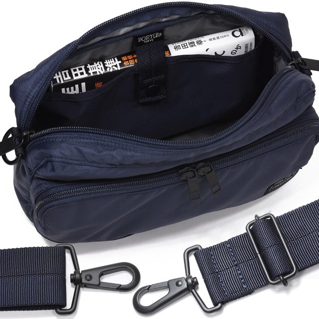 PORTER ポーター フラッシュ ショルダーバッグ 689-05949 吉田