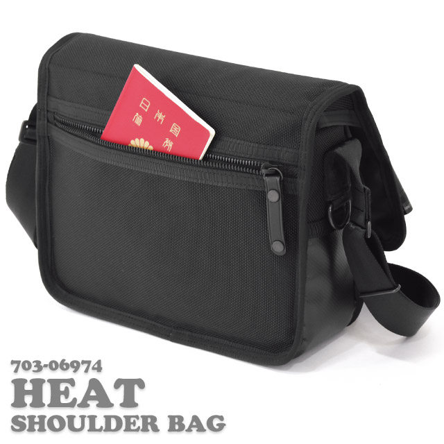 PORTER ポーター ヒート ショルダーバッグ 703-06974 吉田カバン HEAT