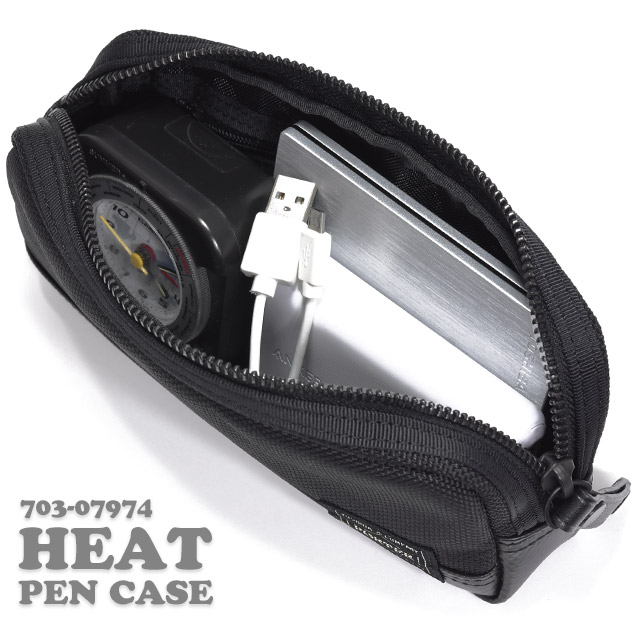PORTER ポーター ヒート ペンケース 703-07974 吉田カバン ポーチ 小物