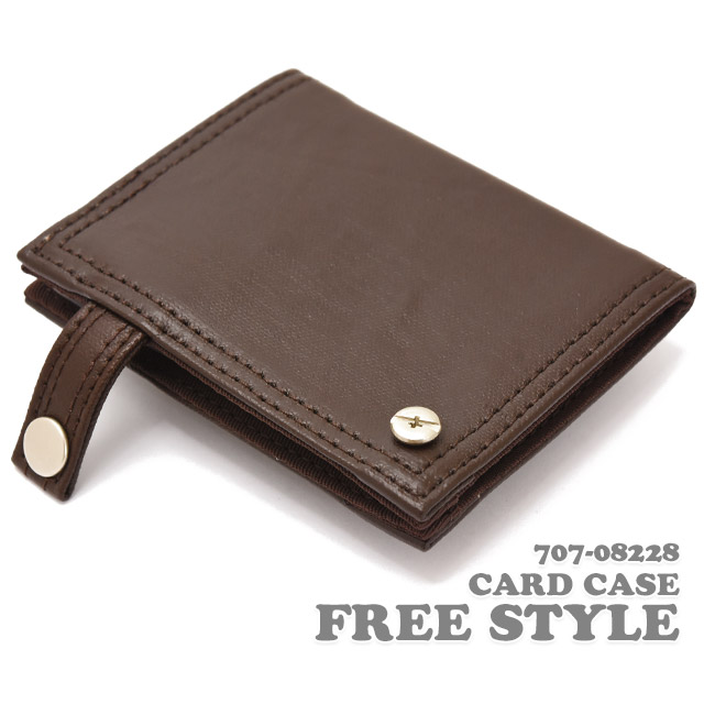 PORTER ポーター フリースタイル カードケース 707-08228 吉田カバン
