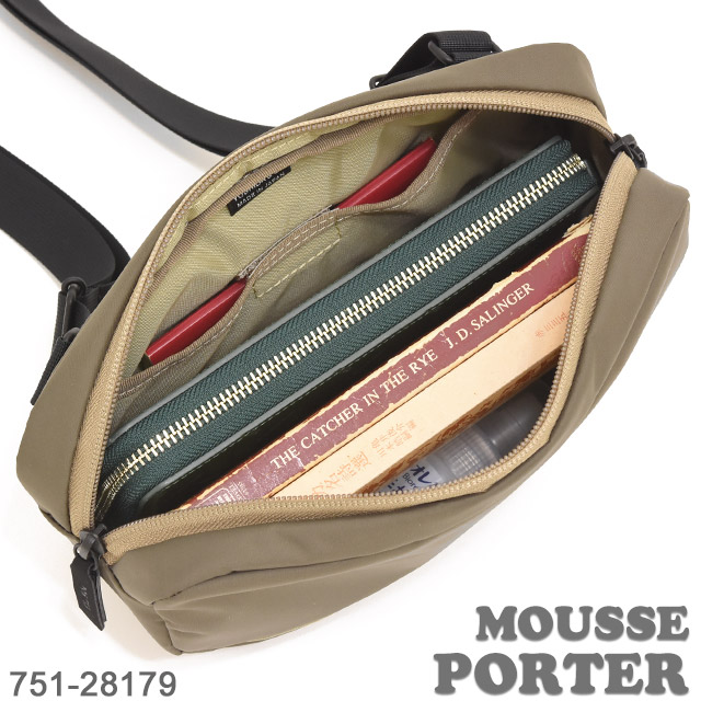 PORTER ポーター ムース ショルダーバッグ(L) 751-28179 吉田カバン