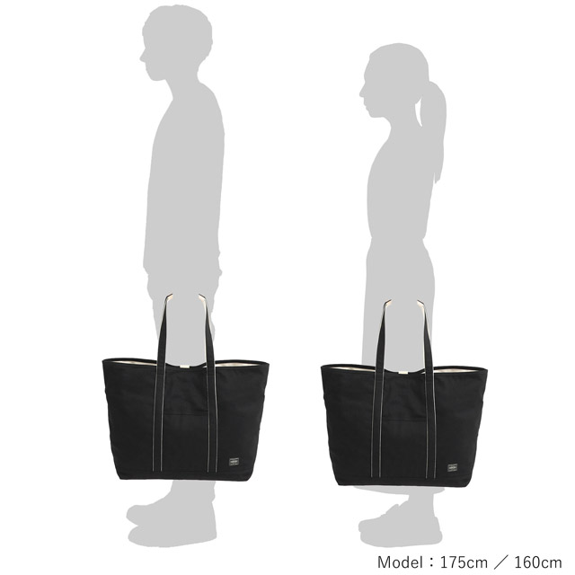 PORTER ポーター ノアール トートバッグ (L) 895-15158 吉田カバン