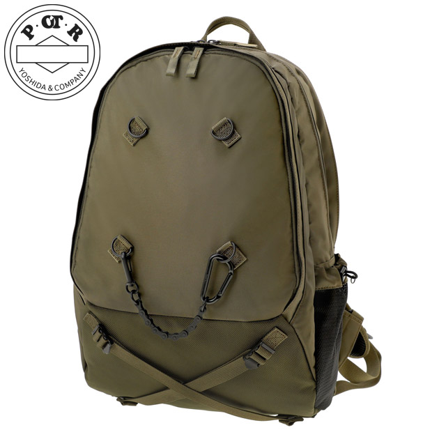 POTR / RIDE ピー・オー・ティー・アール ライド デイパック オリーブ