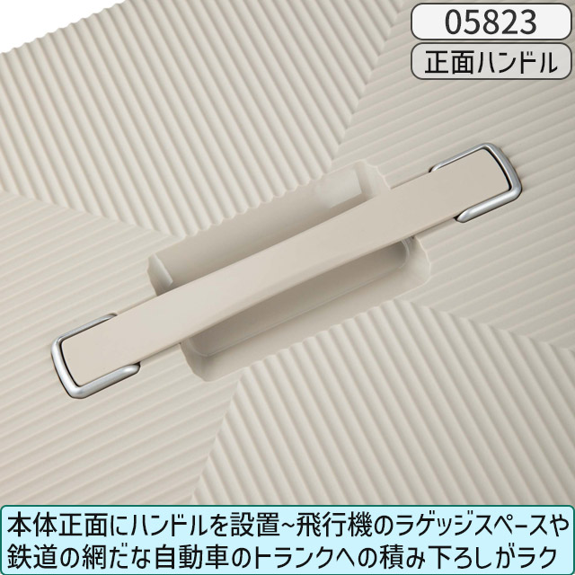 ace. TOKYO LABEL 【セール】スーツケース エース 68センチ 89リットル