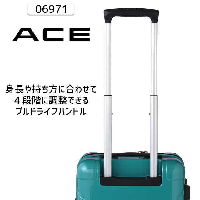 ace. TOKYO LABEL 【セール】ACE エース ラディアル スーツケース