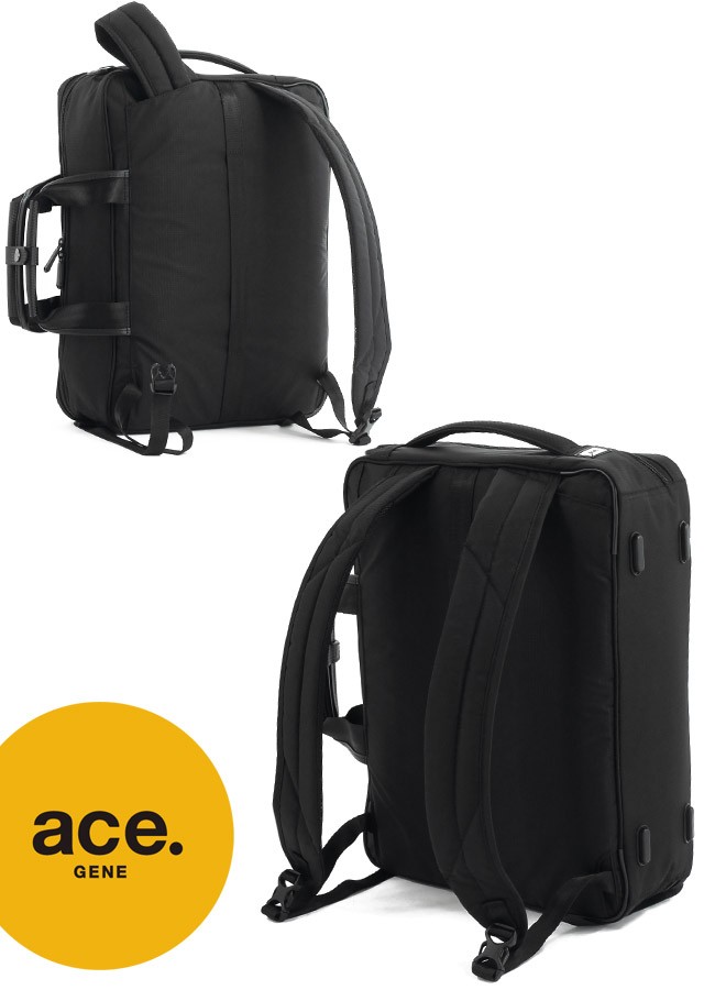 ace. GENE LABEL エースジーン ビジネスバッグ ブリーフケース