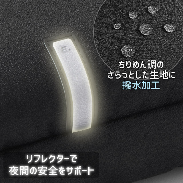 ace. GENE LABEL エースジーン ショルダーバッグ ボディバッグ