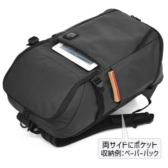 Admiral アドミラル リュック 通学 ボックス型 30リットル