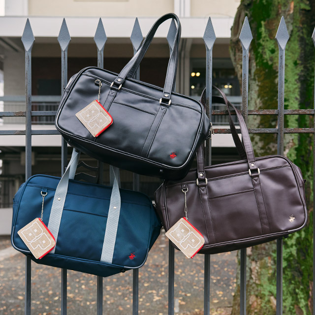 BEVERLY HILLS POLO CLUB スクールバッグ ビバリーヒルズ
