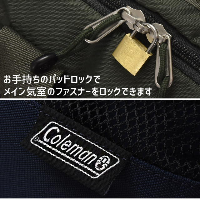 【新品】Coleman 2way ボストンバッグ グレー 公認販売店 コールマン ボストンバッグ[品番：GLNB0000233
