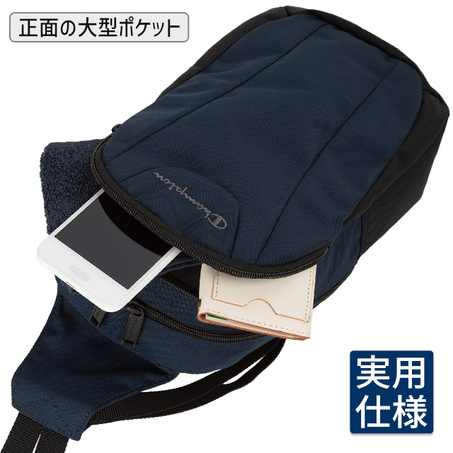 Champion（チャンピオン） 【セール】チャンピオン ボディバッグ 6