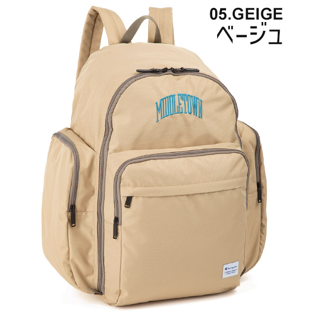 Champion（チャンピオン） 林間学校 リュック リュック 46リットル
