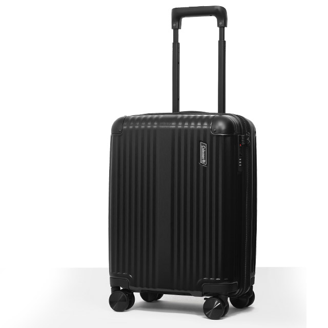 Coleman（コールマン） スーツケース ハード 4輪 拡張型 49センチ 38