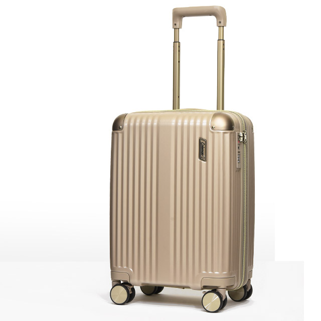 Coleman（コールマン） スーツケース ハード 4輪 拡張型 49センチ 38
