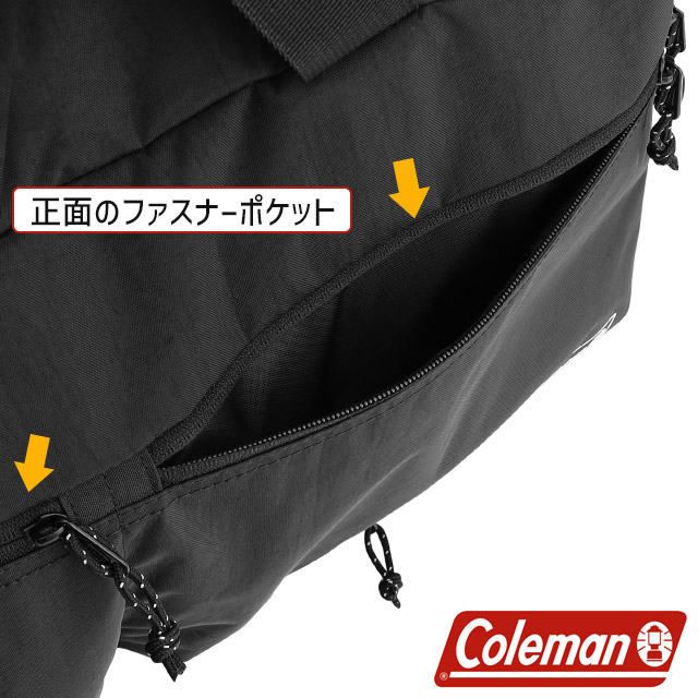 Coleman（コールマン） 折りたたみ ボストンバッグ エスケープボストン