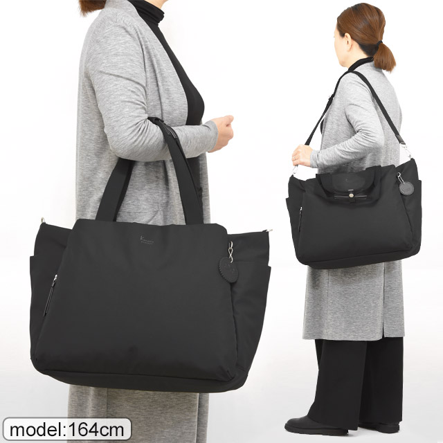 Kanana Project（カナナプロジェクト） コレクション ボストンバッグ