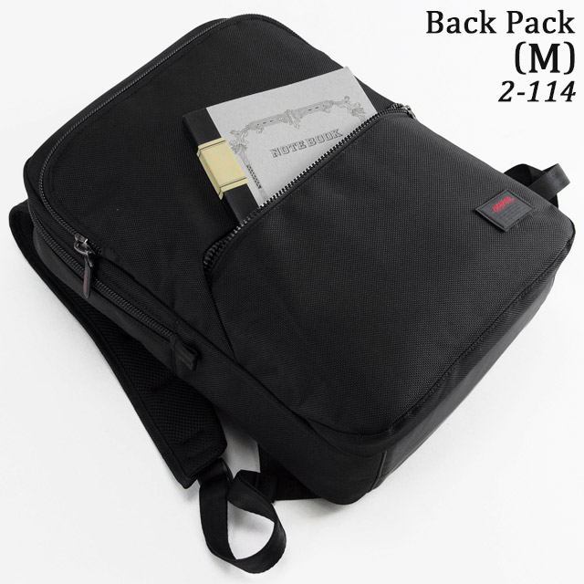 NEOPRO メンズ リュック ビジネスリュック バックパック (M