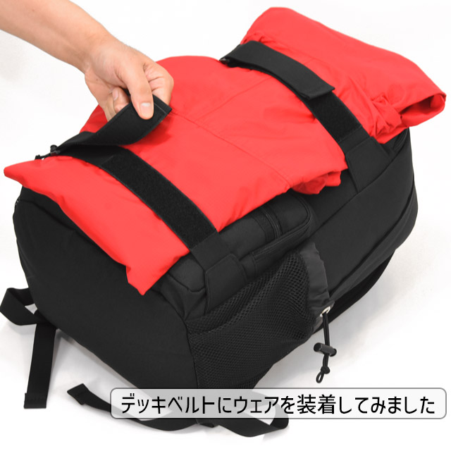ジャッカス　リュック　ポリエステル　ビンテージ セール】600Dポリエステル ボックス型 ビッグサイズ バック