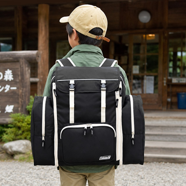 Coleman（コールマン） 林間学校 リュック サブリュック 50リットル