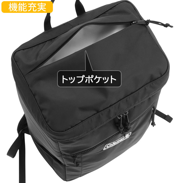 Coleman（コールマン） リュック 通学 ウォーカースクエア バック