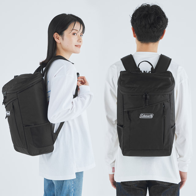 Coleman（コールマン） リュック 通学 ウォーカースクエア バック 