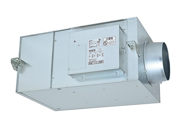 三菱電機 ストレートシロッコファンBFS-65SUG2 三菱電機（MITSUBISHI ELECTRIC） 三菱【BFS-100SUDC】 ストレート