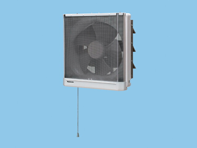 Panasonic（パナソニック） 換気扇 FY-25EJM5 フィルター付金属製