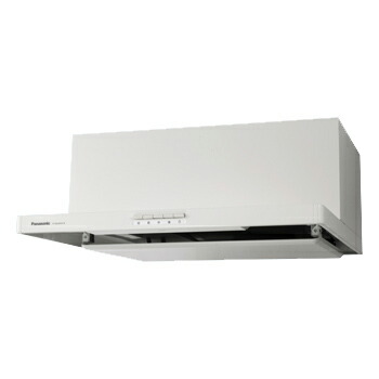 Panasonic（パナソニック） FY-60HJR4MBL 浅型フラットレンジフード