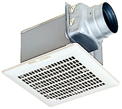 三菱電機（MITSUBISHI ELECTRIC） 三菱【VD-13ZVY7】 換気扇 ダクト用