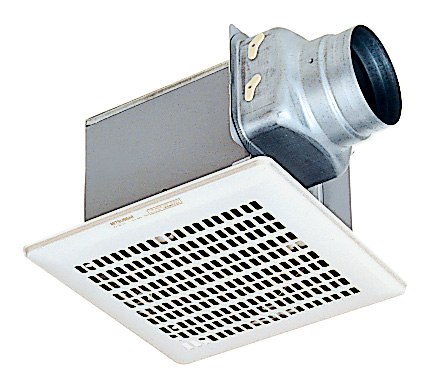 三菱電機 三菱【VD-13ZY14】 換気扇 ダクト用換気扇 天井埋込形