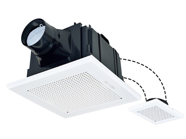 三菱電機（MITSUBISHI ELECTRIC） 三菱【VD-15ZFC14-BL】 換気扇