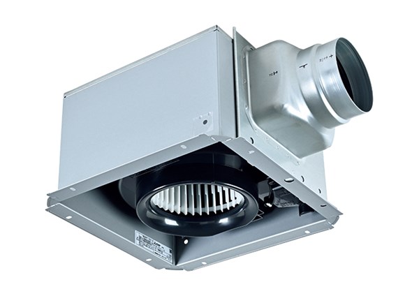 三菱電機（MITSUBISHI ELECTRIC） 三菱【VD-15ZLXP14-IN】 換気扇