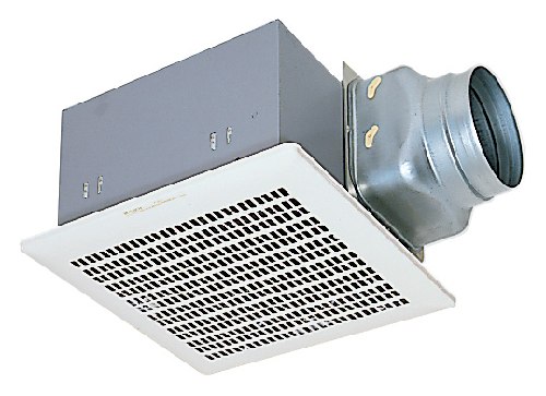 三菱電機（MITSUBISHI ELECTRIC） 三菱 換気扇 【VD-23ZPH13-BL