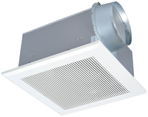 三菱電機（MITSUBISHI ELECTRIC） 三菱 換気扇 【VD-25ZVX6-C】換気扇