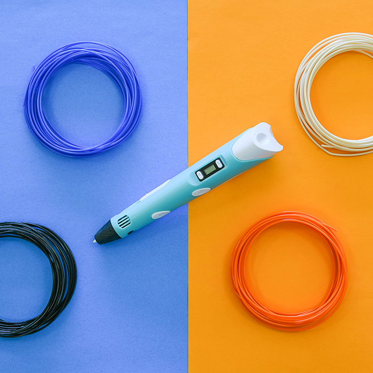 3dペン フィラメント 画材 立体絵画 おもちゃ DIY 3Dプリンター pla