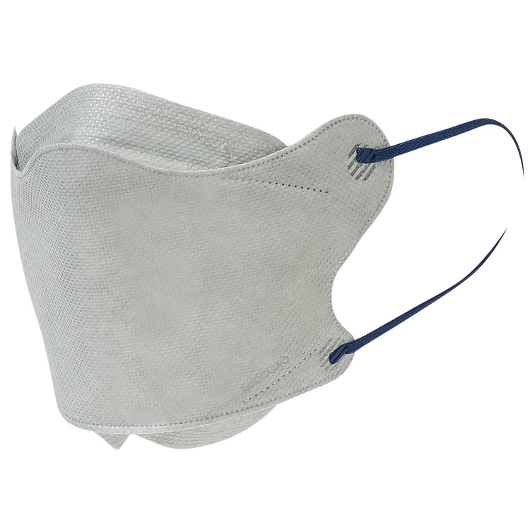 マスク 不織布 立体 おしゃれ 不織布マスク 立体マスク KN94 30枚