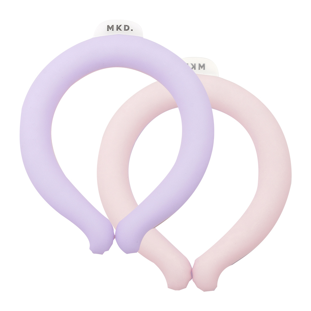 クールリング ネックリング 冷感リング 首 冷却 リング 24℃ 自然凍結 軽量 コンパクト Sサイズ Mサイズ 大人用 暑さ対策 ひんやり フェス  : coolring : MARYPLUS - 通販 - Yahoo!ショッピング