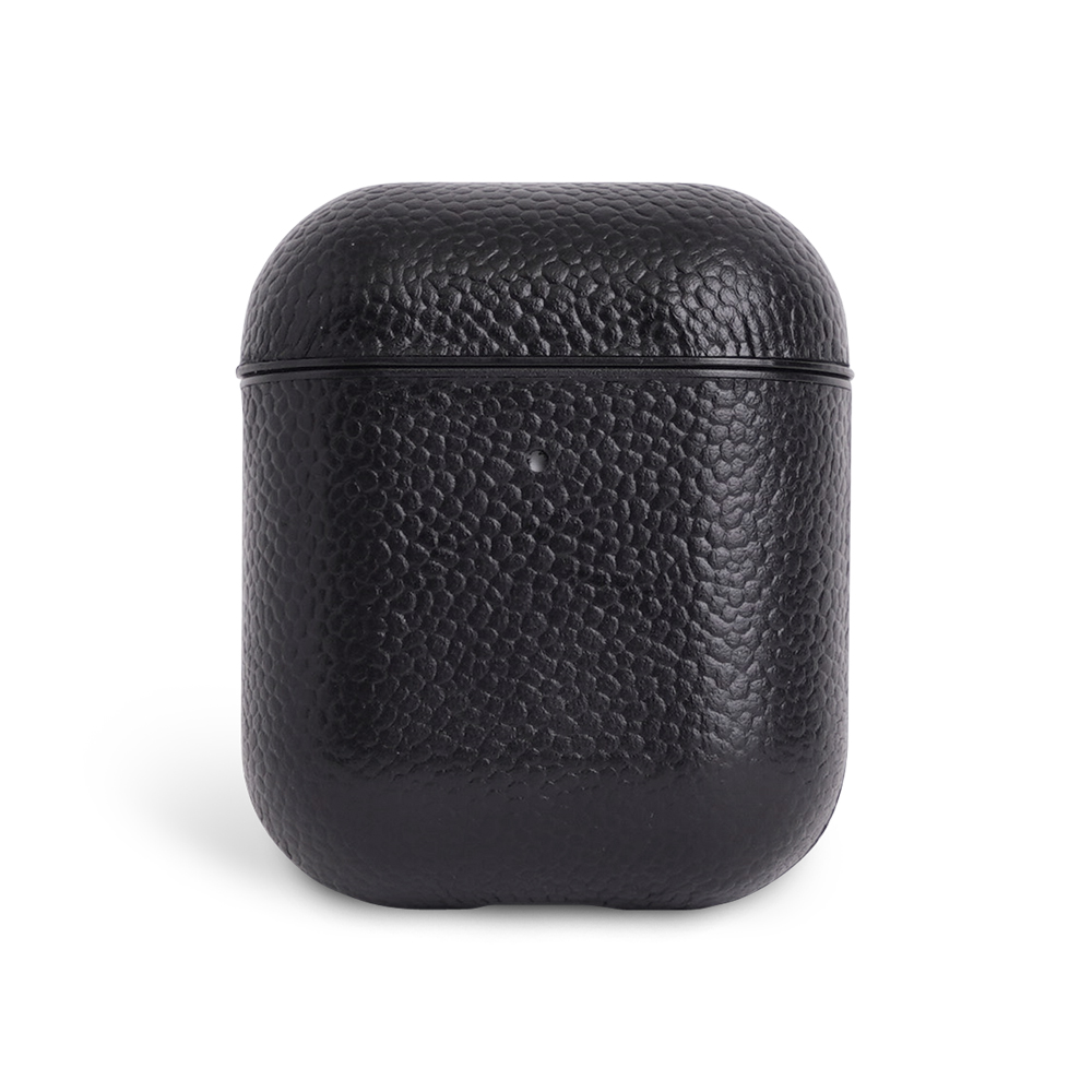 Courant AirPods Leather Case - White