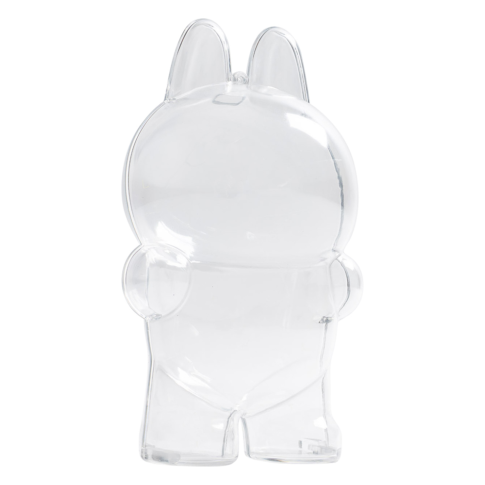 LABUBU ケース ラブブ 1代目 2代目 3代目 保護ケース クリア カバー