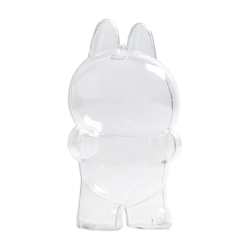 LABUBU ケース ラブブ 1代目 2代目 3代目 保護ケース クリア カバー 透明ケース 汚れ防止 ラブブ ぬいぐるみ ケース お出かけ ぬい活  ぬいケース 推し活 携帯 |  | 01