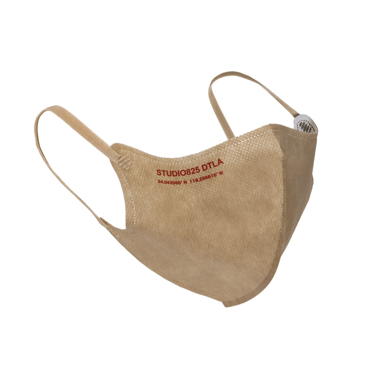 マスク 不織布 立体 7枚入り 2袋 3Dマスク 不織布マスク 立体マスク