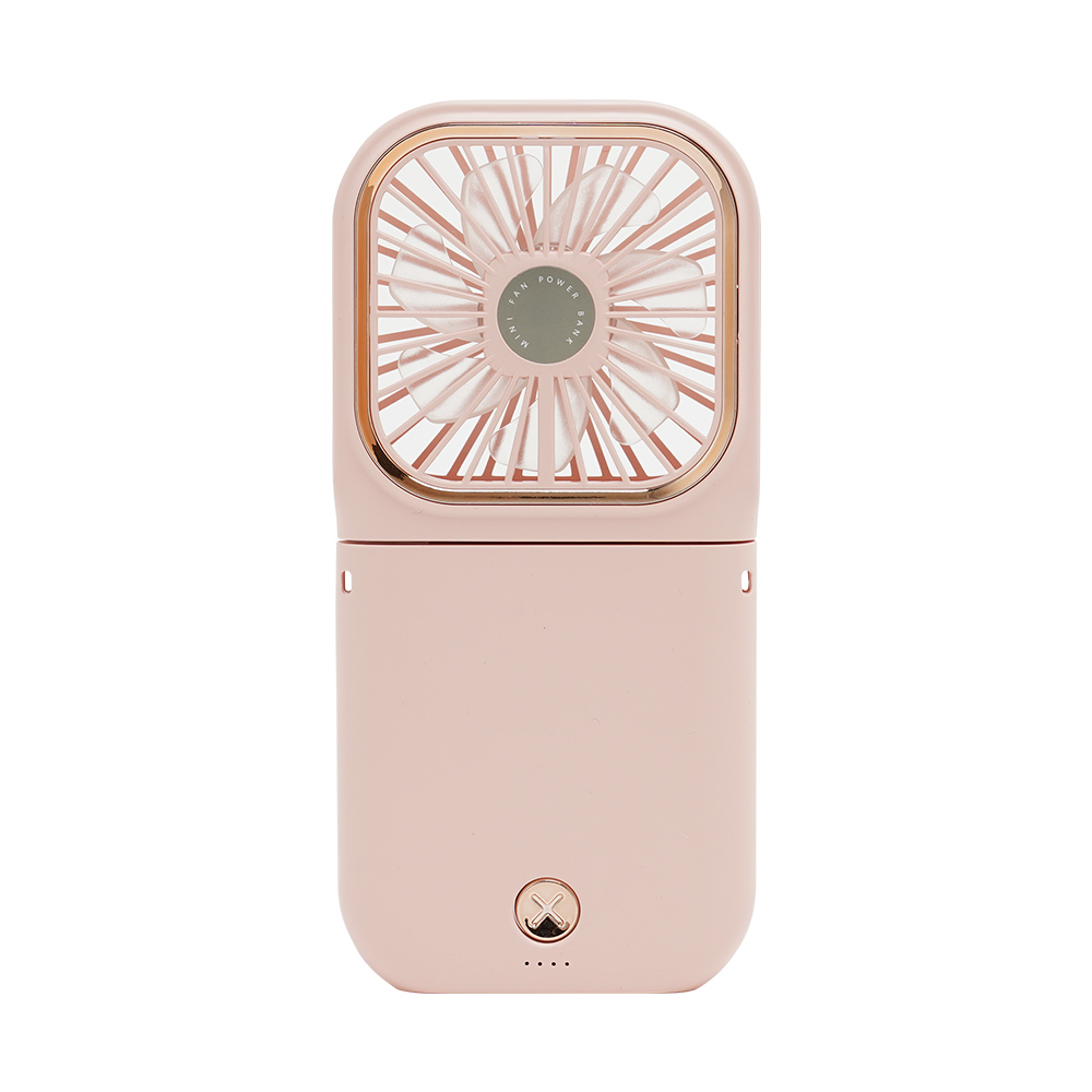 ハンディファン 首かけ ネックファン 子供 コンパクト 卓上扇風機 軽量
