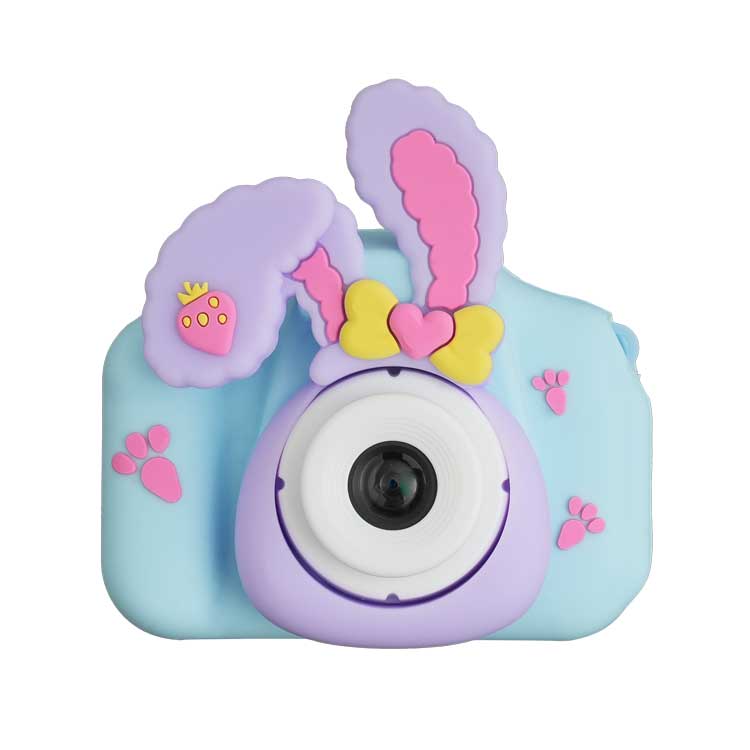 キッズカメラ トイカメラ デジタルカメラ デジカメ 3歳 4歳 子供用 カメラ 動画 ゲーム 2000万画素 SDカード付き 32GB インカメラ 女の子 プレゼント｜mary-plus｜02