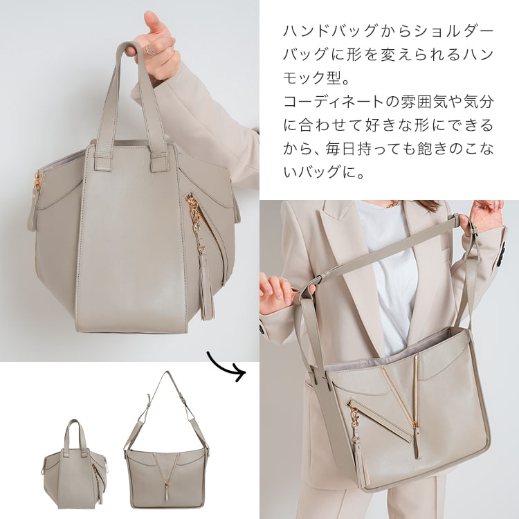 本革 バッグ レディース A4 通勤 斜めがけ 2WAY 軽い 自立 革 軽 牛革