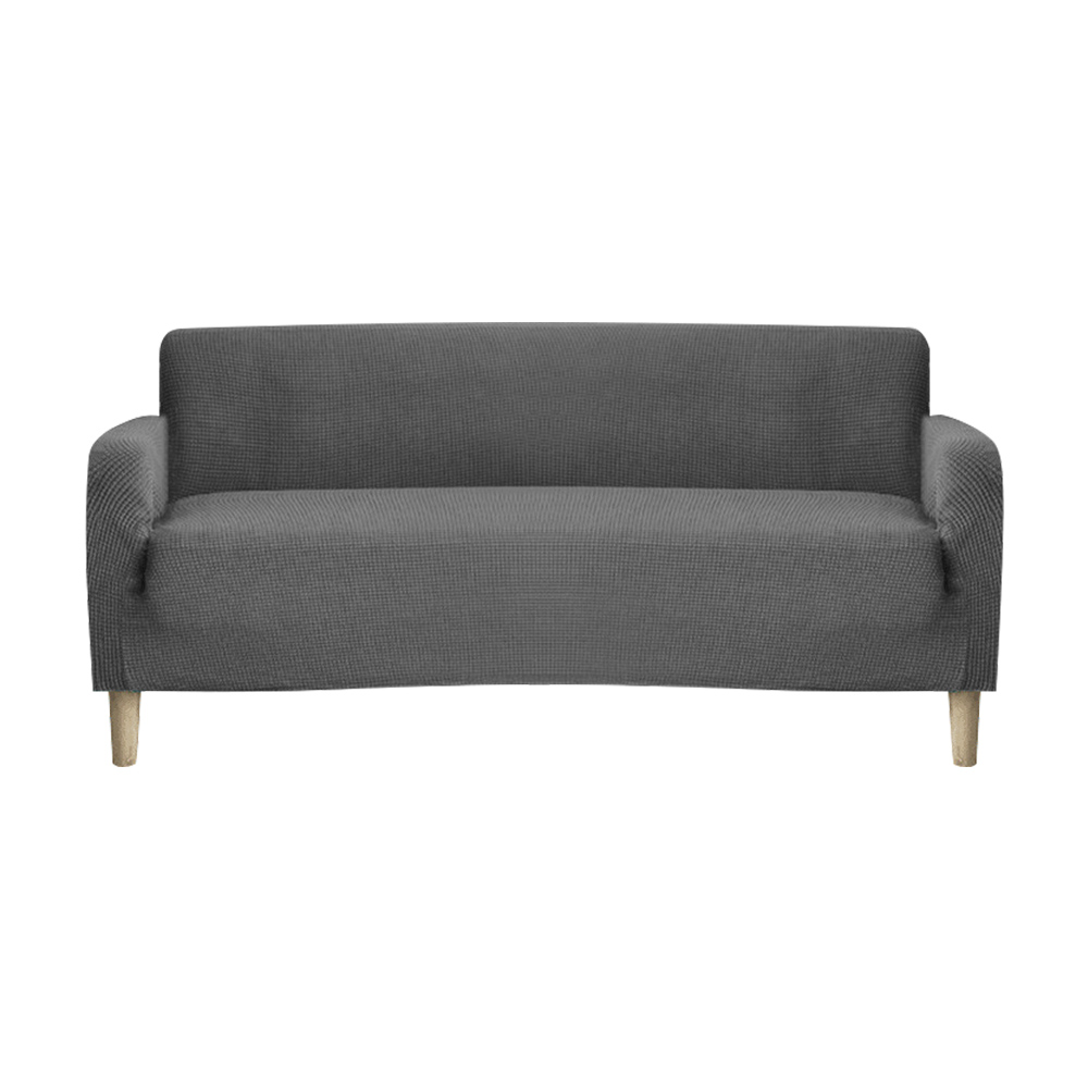 ソファカバー 3人掛け 肘あり 肘なし 肘付き おしゃれ 伸びる 洗える