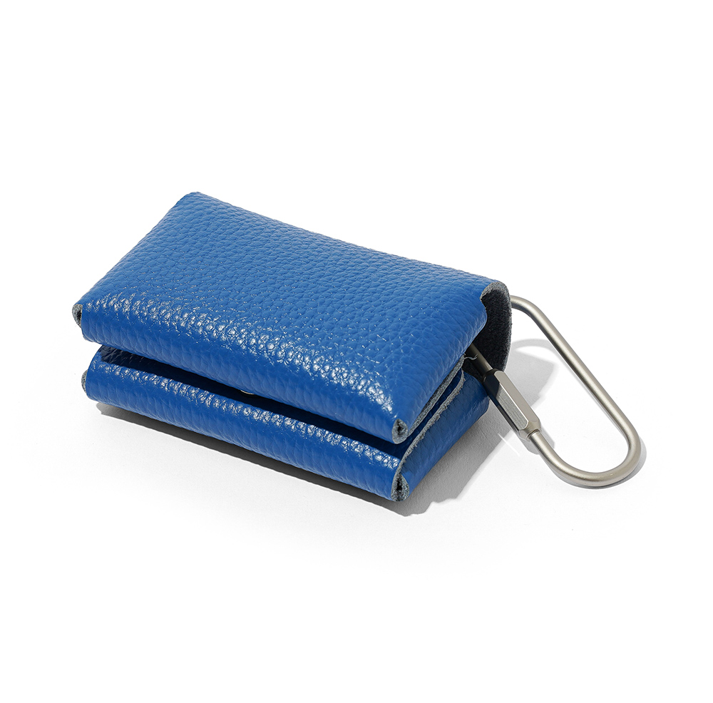 【2,200円オフ】3月3日（火）23:59まで！ ポケットティッシュケース 吊り下げ 本革 レザー おしゃれ 折りたたみ ポケットティッシュ カバー ポーチ |  | 07