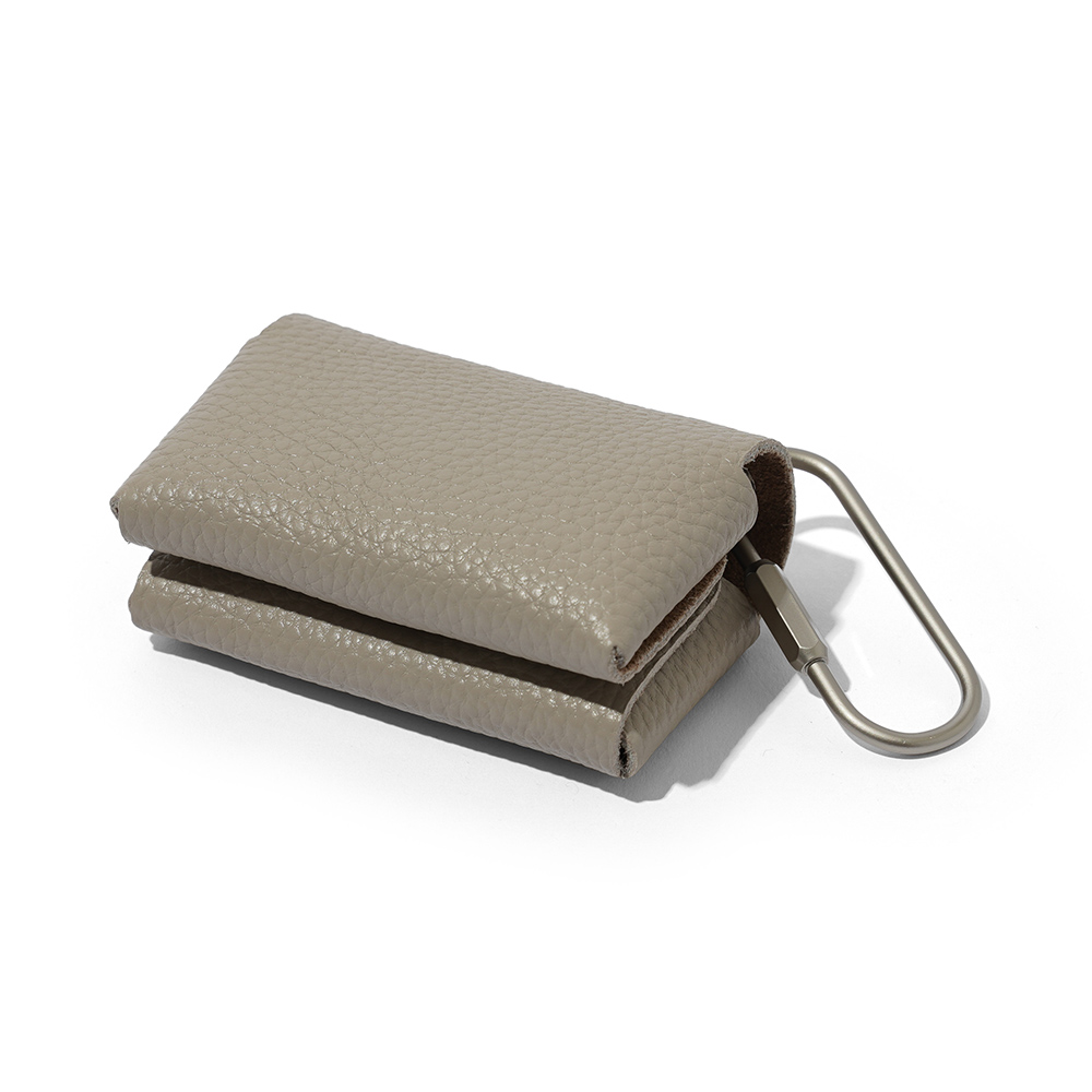 【2,200円オフ】3月3日（火）23:59まで！ ポケットティッシュケース 吊り下げ 本革 レザー おしゃれ 折りたたみ ポケットティッシュ カバー ポーチ |  | 02