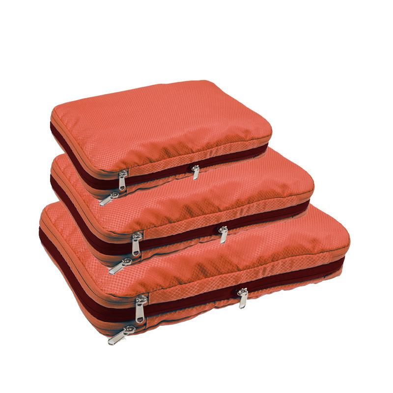 福袋 YACHIYO SHOPトラベルポーチセット アレンジケース 旅行用便利グッズ スーツケースインナーバッグ 衣類圧縮袋 3色… 