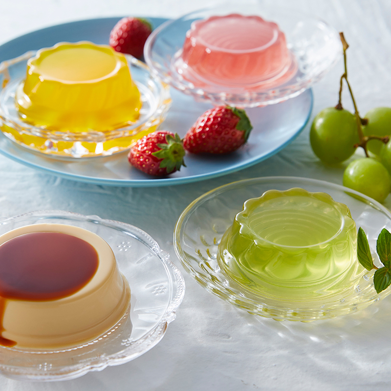 お菓子まとめ売り チョコ　食品 ゼリー　フルーツ バレンタイン 詰め合わせ メリーチョコレート デザートセット 10個入 ゼリー フルーツ