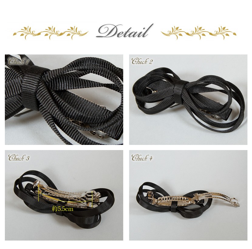 フォーマル,ヘアアクセサリー,バレッタ,入園式,入学式,卒園式,卒業式,結婚式,セレモニー,冠婚葬祭,お呼ばれ